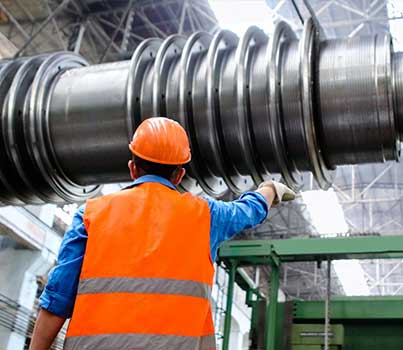 Industrial safety review and hazard assessment at a process plant